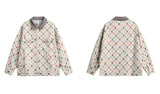 Elegant Y2K Spring/Autumn Jacket