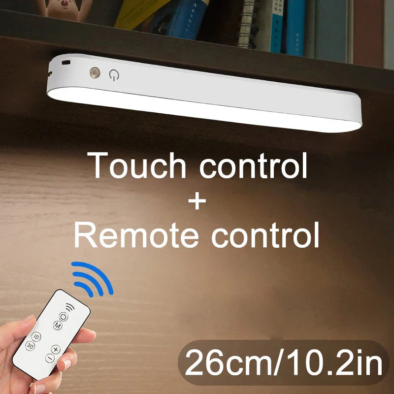 Compact LED Night Light Desk Lamp