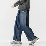 Soft Boy Loose Denim Jeans
