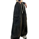 Y2K Vintage Cargo Jeans