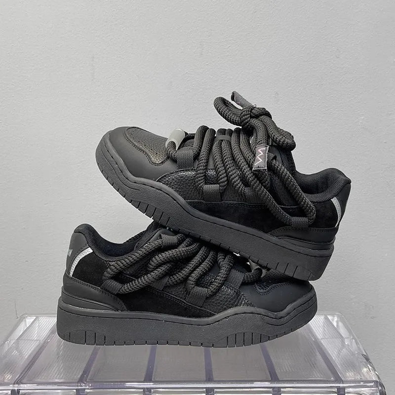Retro Punk Hip Hop School Sneakers