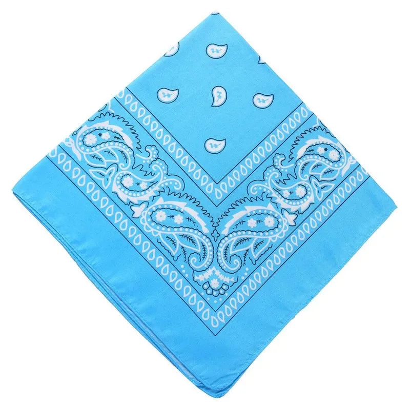 Bohemian Print Women's Bandana