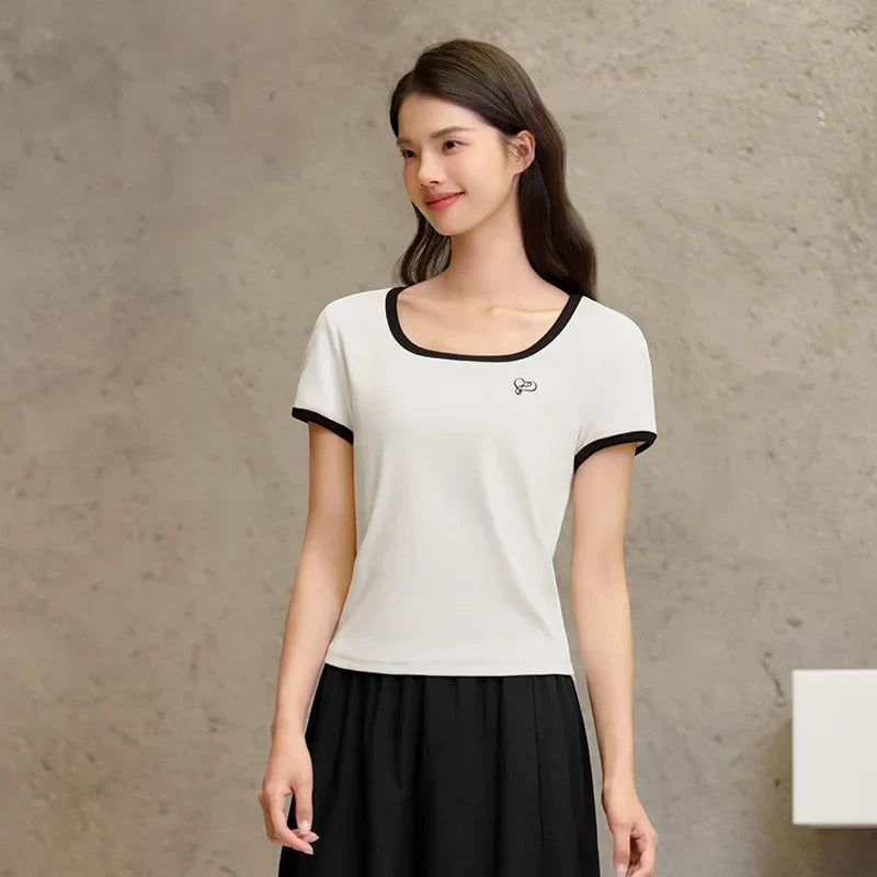 Women's Slim Summer T-shirt
