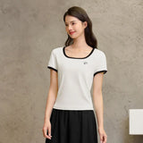 Women's Slim Summer T-shirt