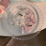 Colorful Butterflies Soft Girl Hairpins