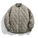 Padded Cotton Puffer Jacket