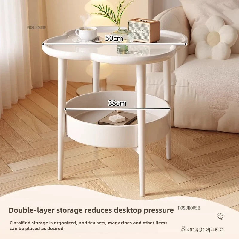 Four-leaf Clover Coffee Table