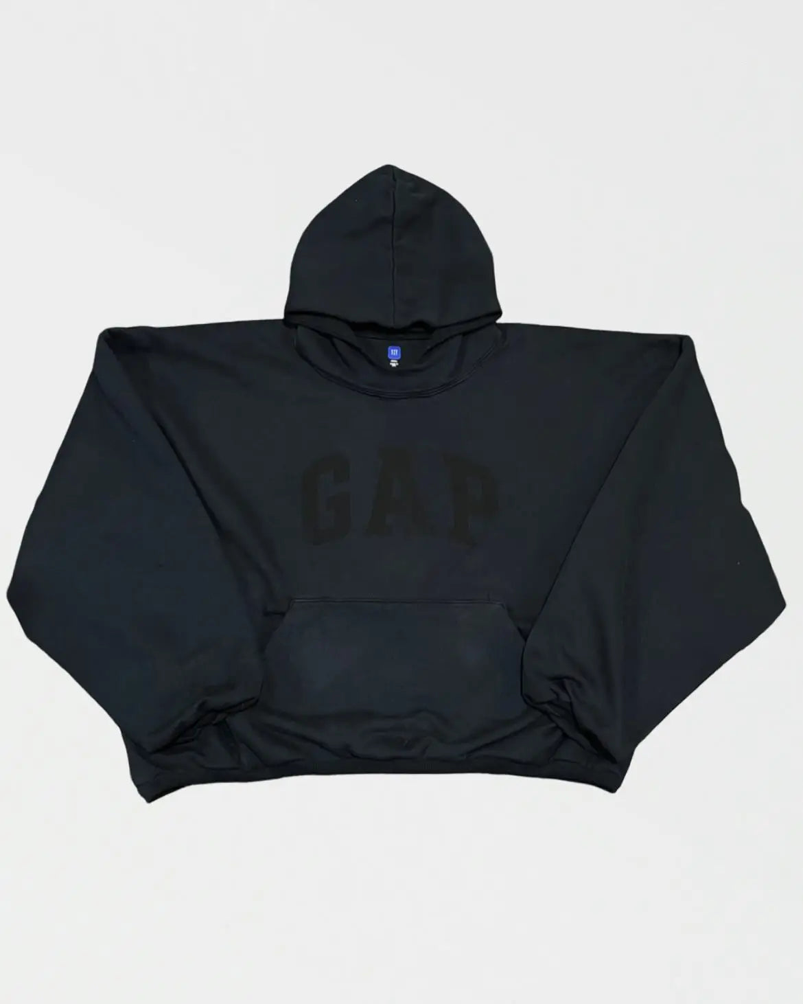 Retro Pigeon Graphic Print Hoodie