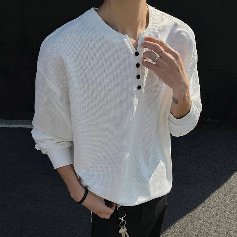 Casual Korean Style T-Shirt