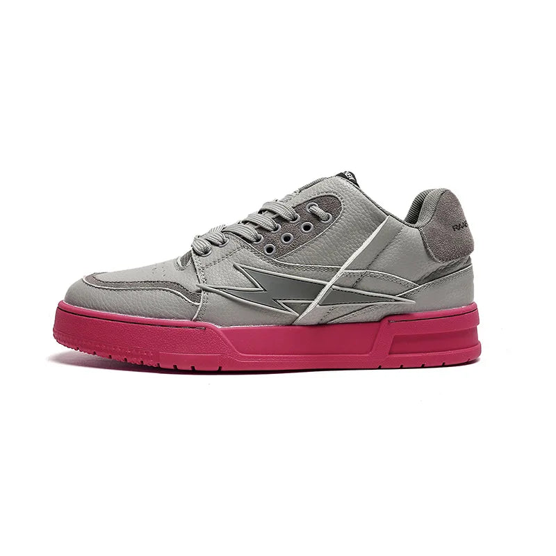 Retro Lightning Skater Sneakers