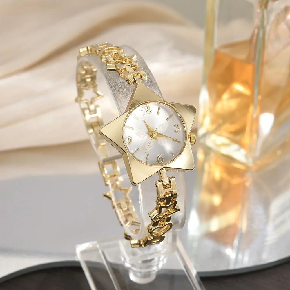 Y2K Star Watch