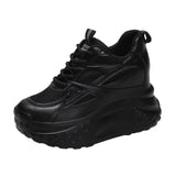 Retro Chunky Platform Sneakers