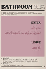 Retro Arabic Bauhaus Posters