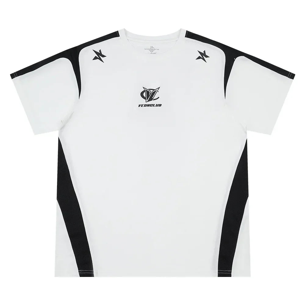 Wicking Athletic Crew T-Shirt
