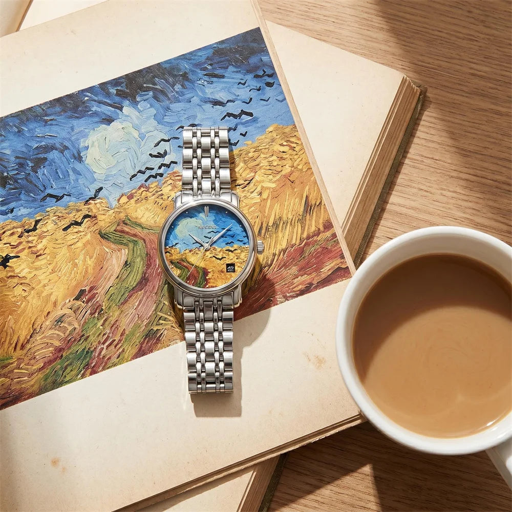 Van Gogh Watch