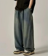 Lazy Boy Baggy Jeans