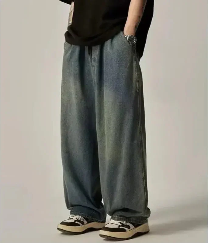 Lazy Boy Baggy Jeans