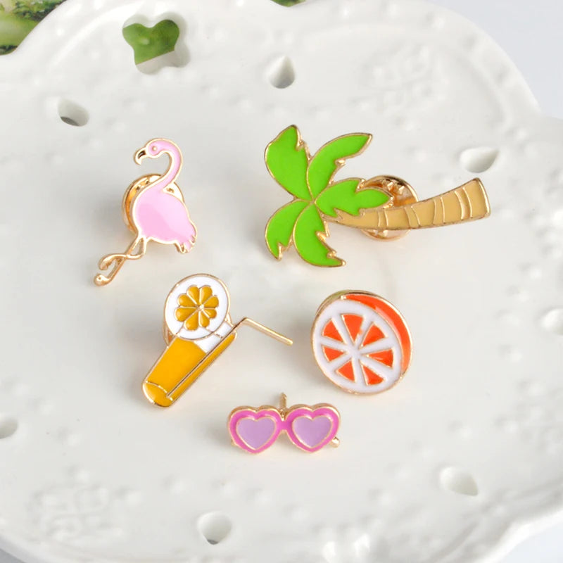 Summer Collection Brooch