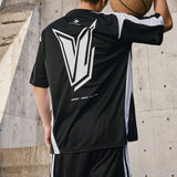 Wicking Athletic Crew T-Shirt