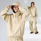 Lightweight Zip-up Fall Hoodie