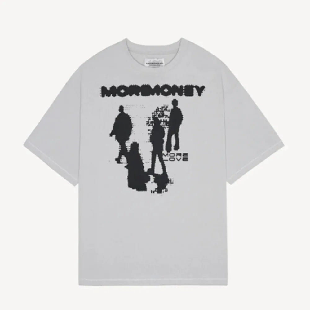 Camiseta Más Dinero Más Amor