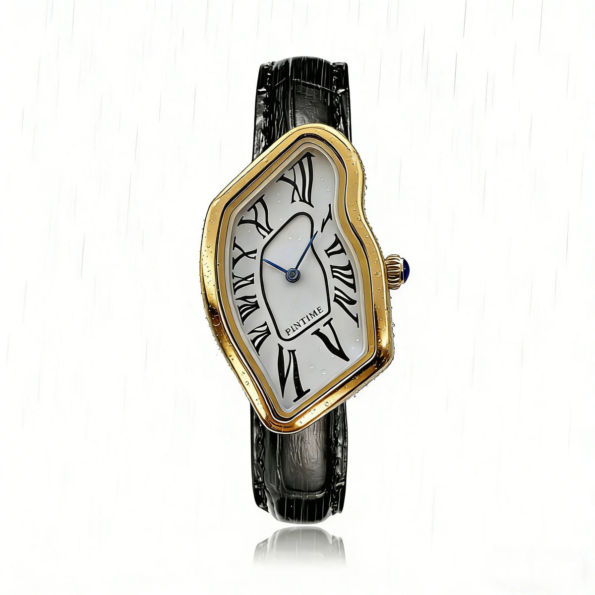 Surrealist Art Melting Watch