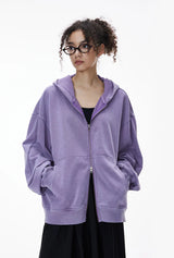 Dragon Scale Boxy Hoodie