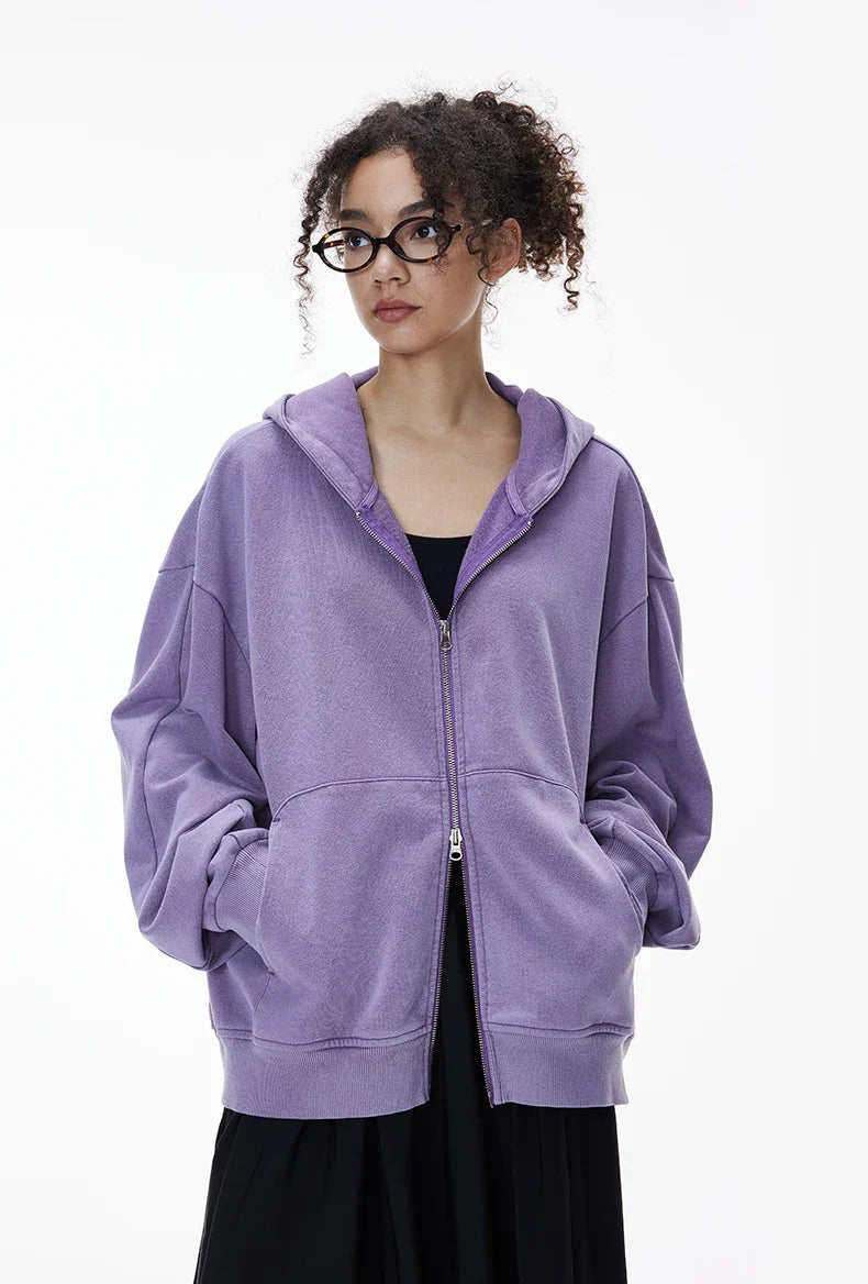 Dragon Scale Boxy Hoodie