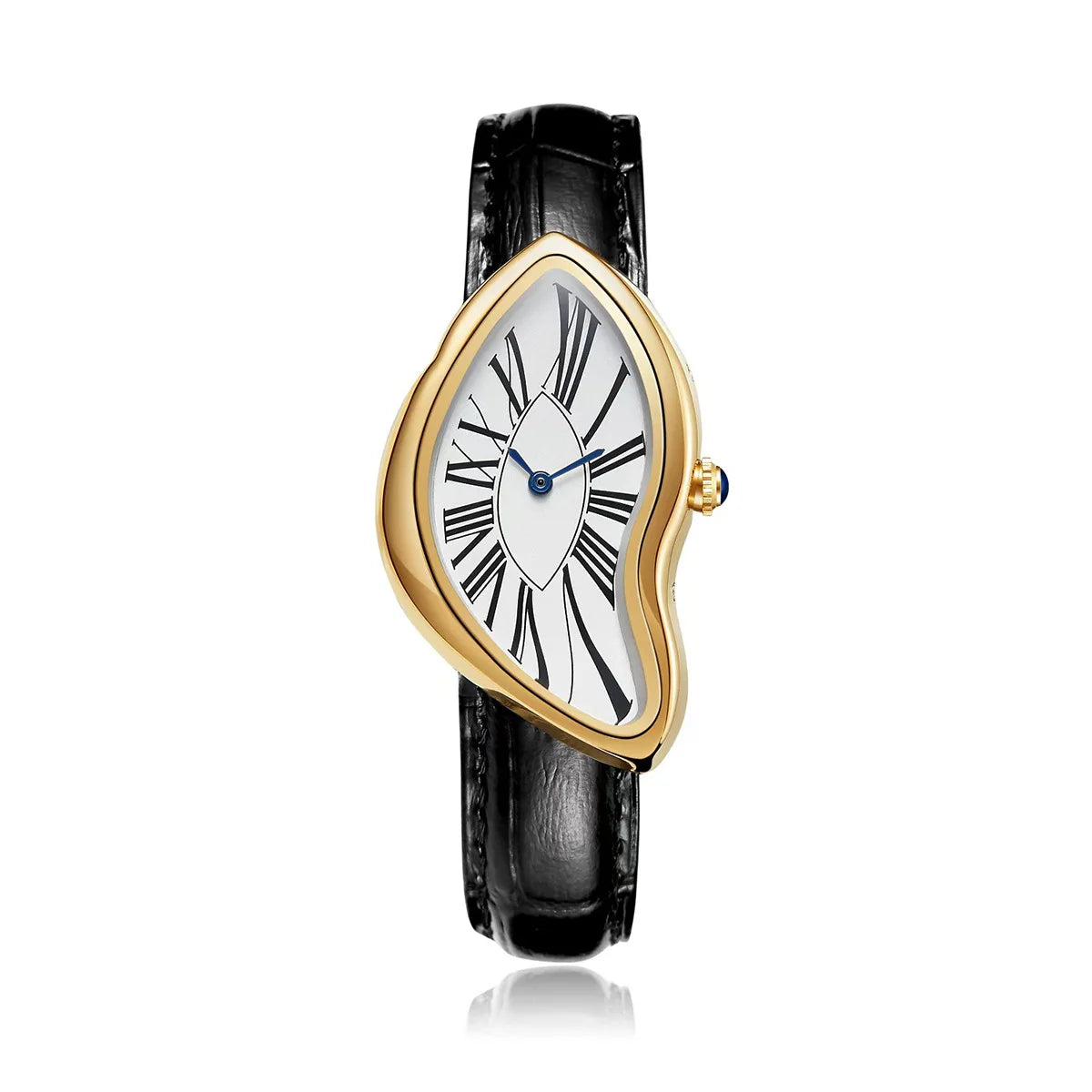 New Alien Crash Melt Twist Y2K Watches