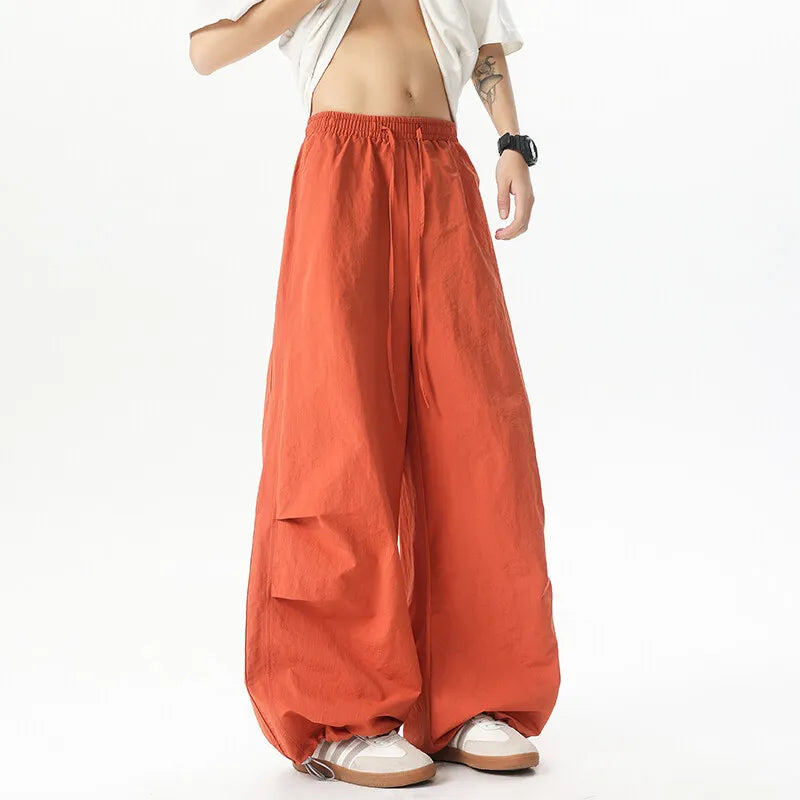 Pantalones Paracaídas Ligeros