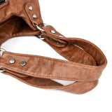 Y2K Vintage Leather Bag