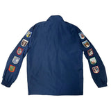 Lana Del Rey Racer Windbreaker Jacket