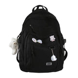 Mochila escolar de gran capacidad