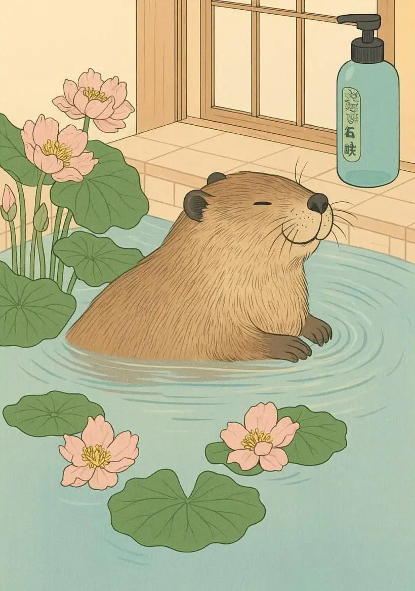 Süße Tiere Poster