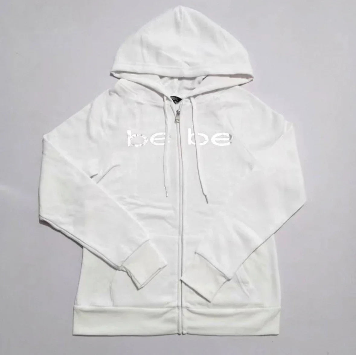 BeBe Hoodie einfarbig