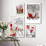 Merry Christmas Poster