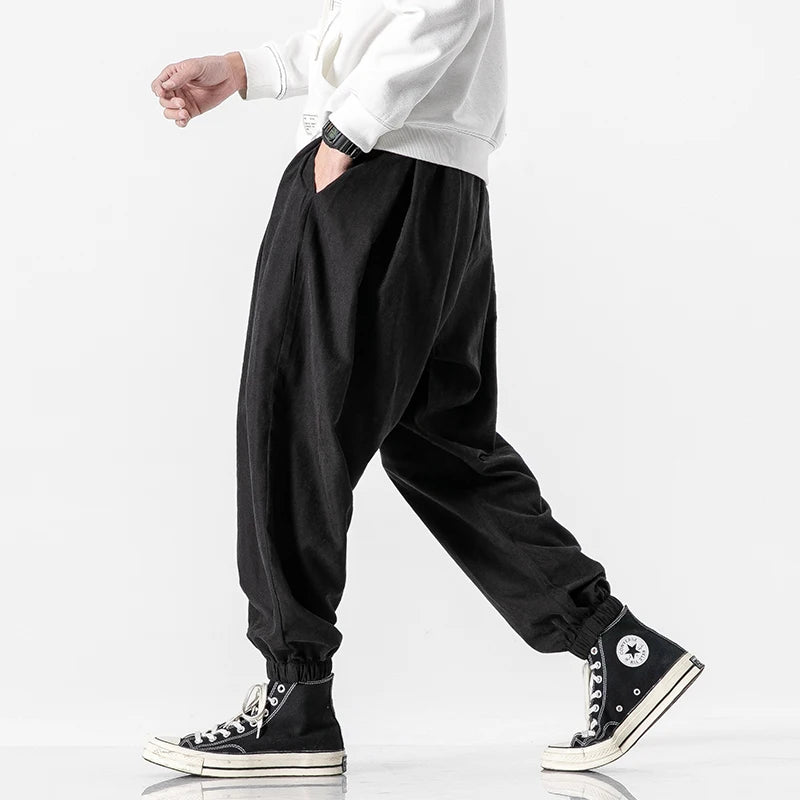 Y2K Harem Pants
