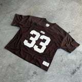 No.33 Sports Style T-Shirt