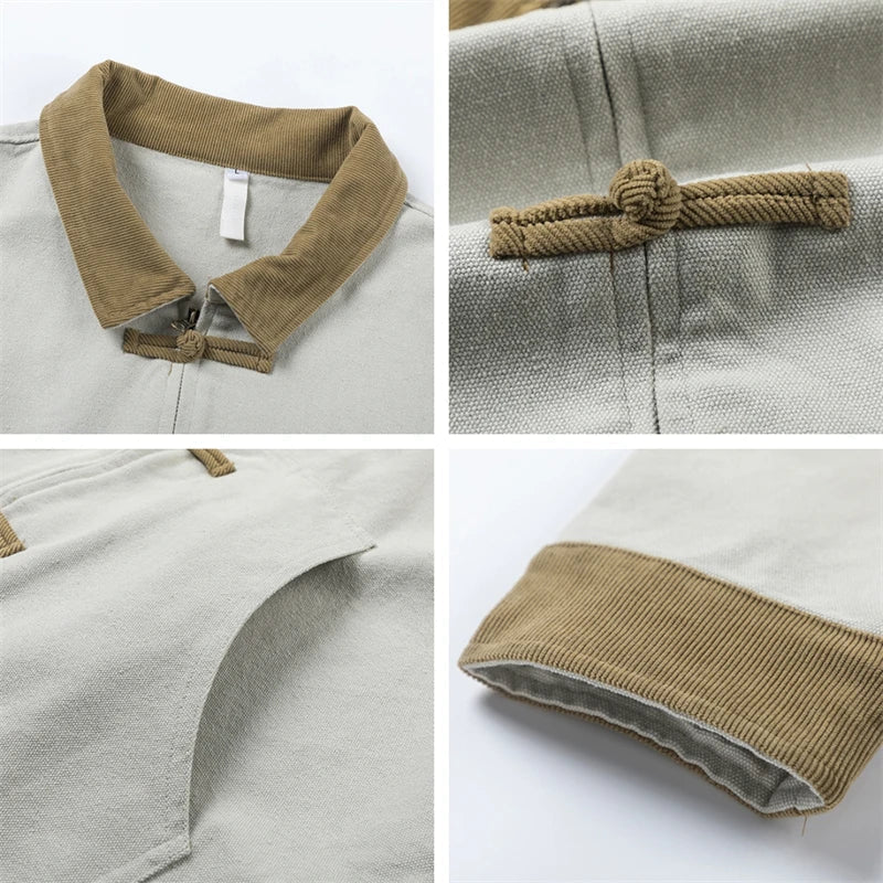 Japanese Style Coquette Core Jacket