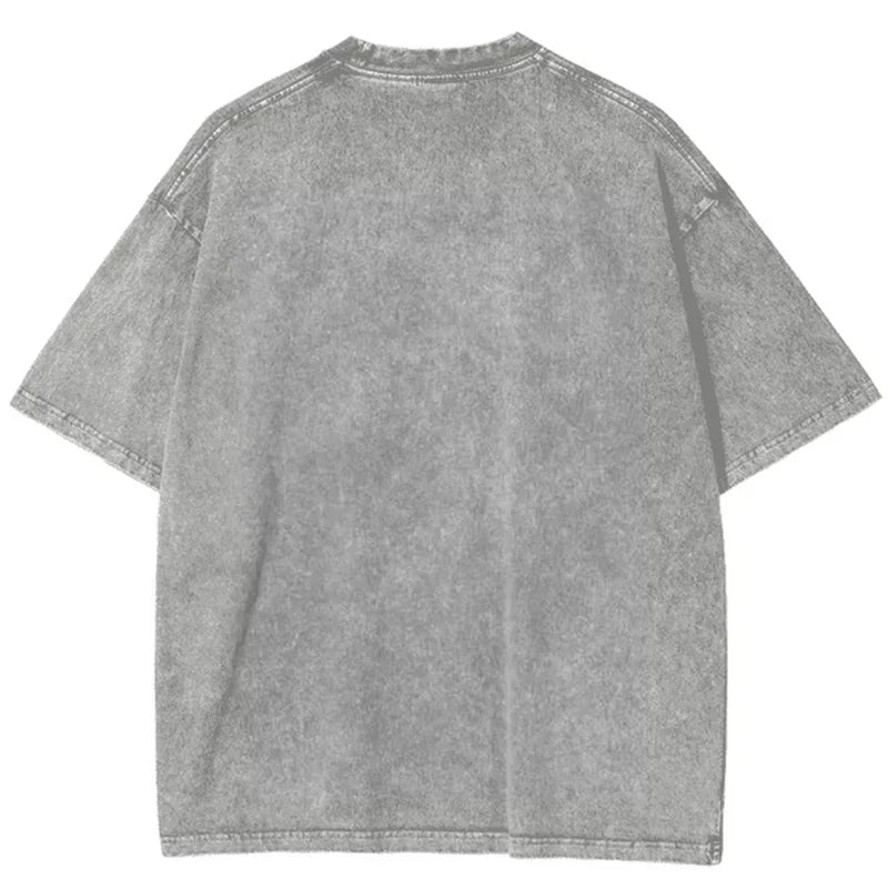 Vintage Washed Imposter Cat T-shirt