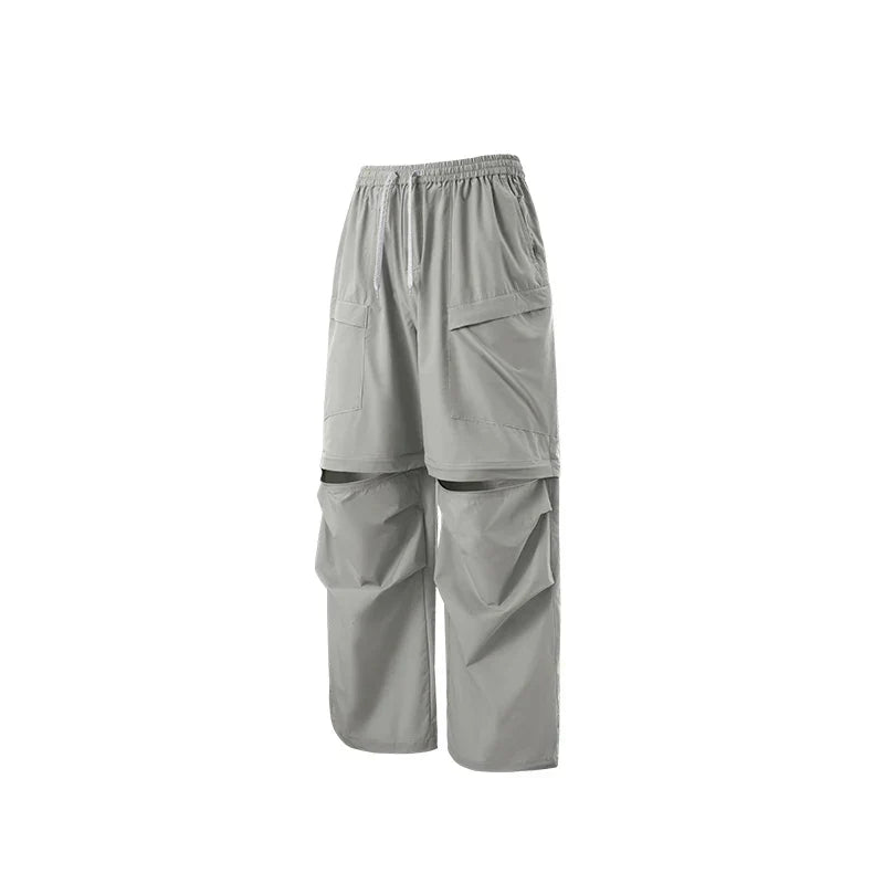 Convertible Cargo Outdoor Pants