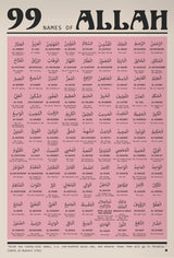 Retro Arabic Bauhaus Posters