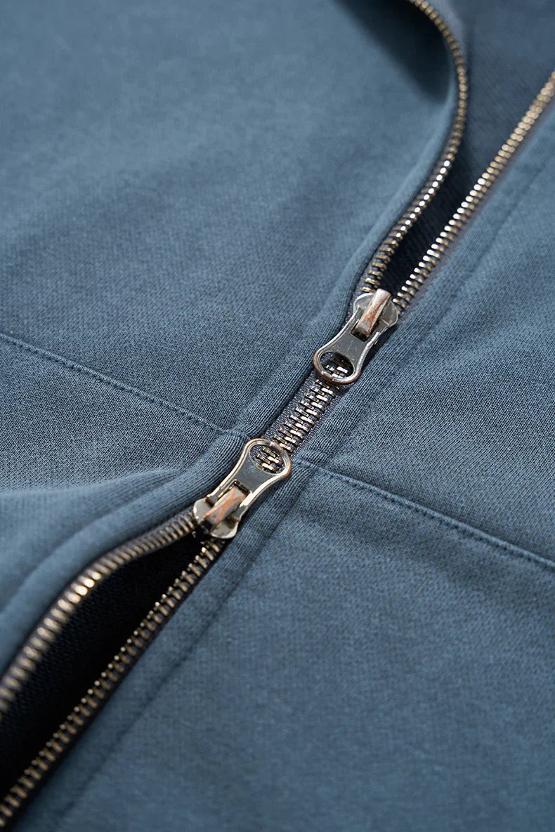 Dragon Scale Boxy Hoodie
