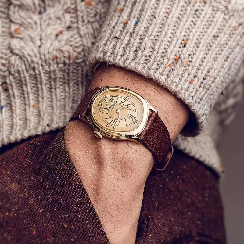 Luxury Waterproof Quartz Watch