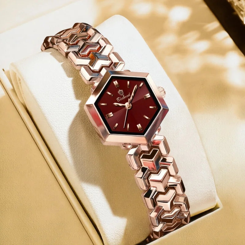Octagon Women Watch