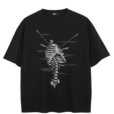 Camiseta con estampado gráfico 