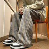 Comfy Woolen Straight Leg Pants