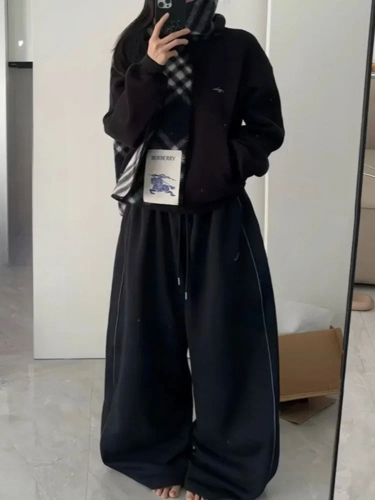 Cyberpunk Baggy Sweatpants