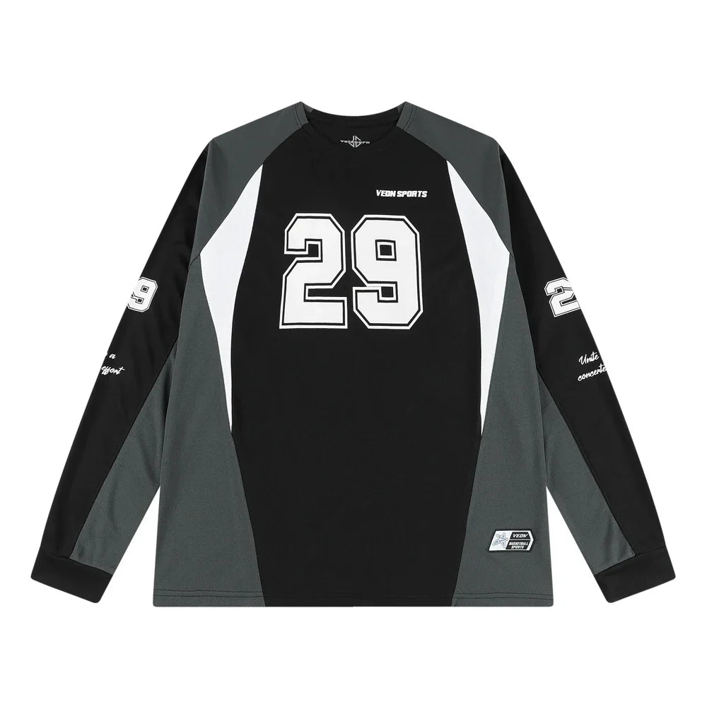Vintage Sport Long Sleeve T-Shirt