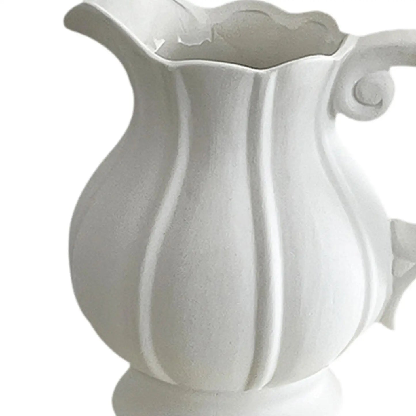 Flower Vintage Vase Art